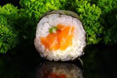 O melhor sushi