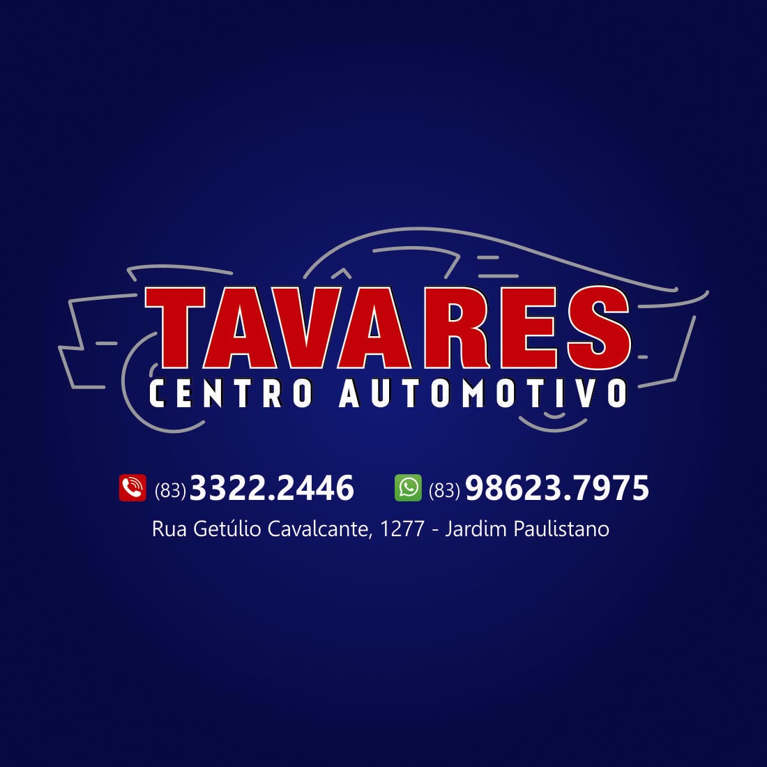 Tavares Centro Automotivo