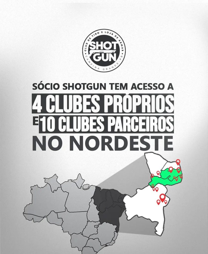 Shotgun Campina Grande