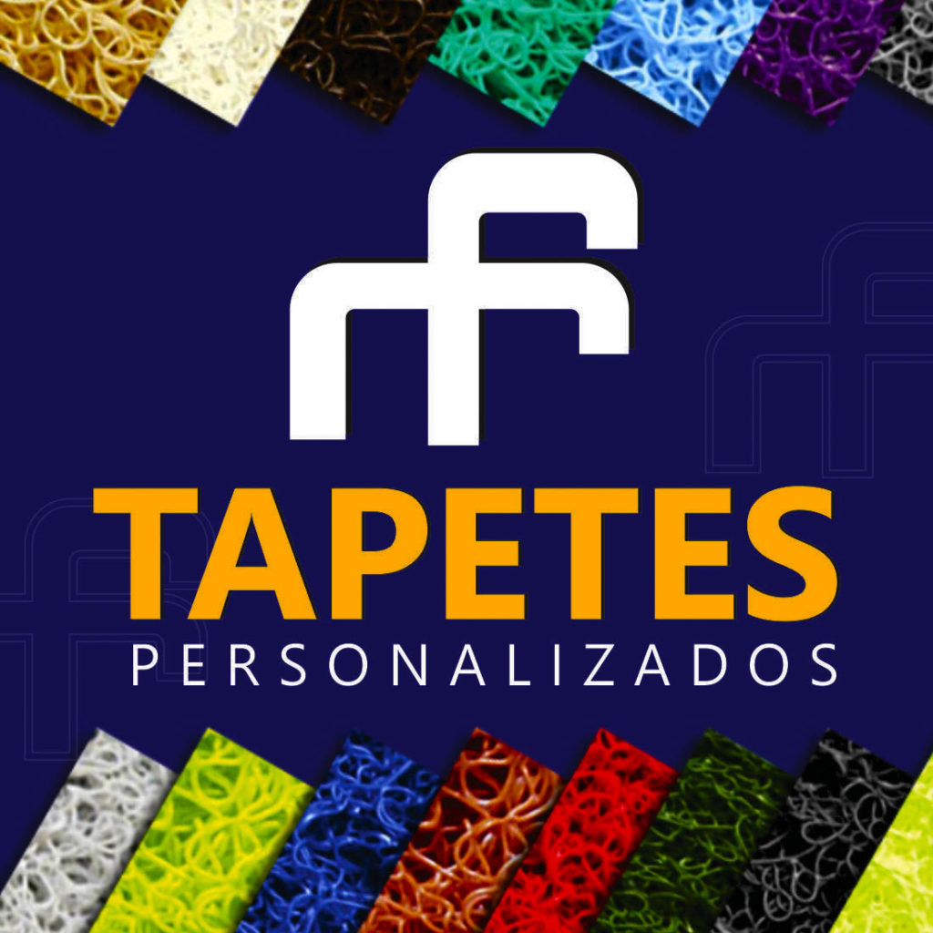 Farias Tapetes personalizados