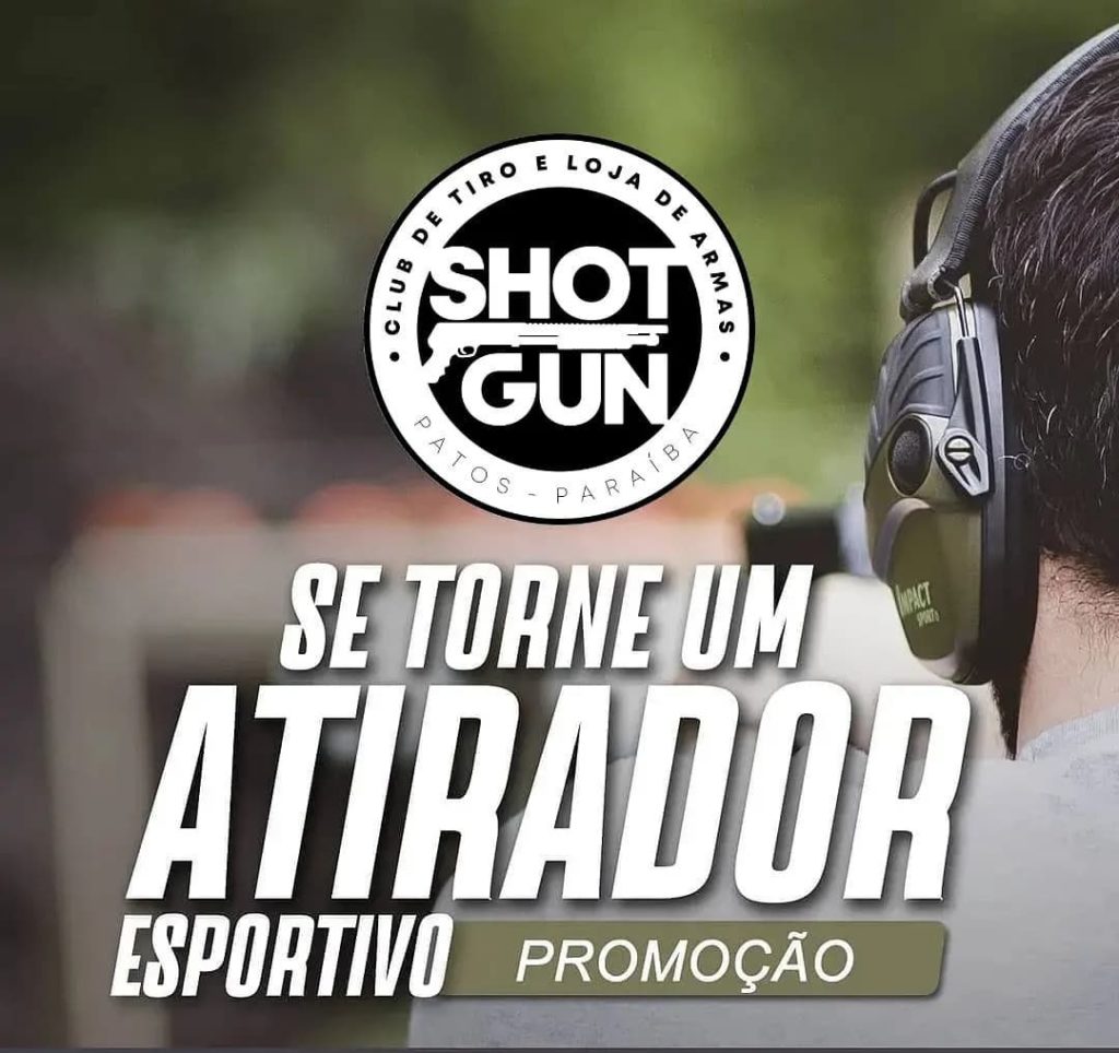 Torne-se um atirador esportivo
