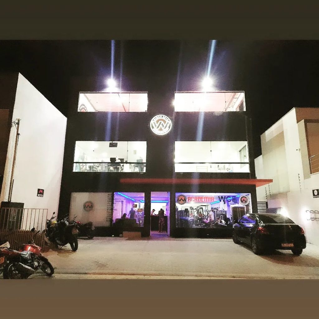 ACADEMIA WCF