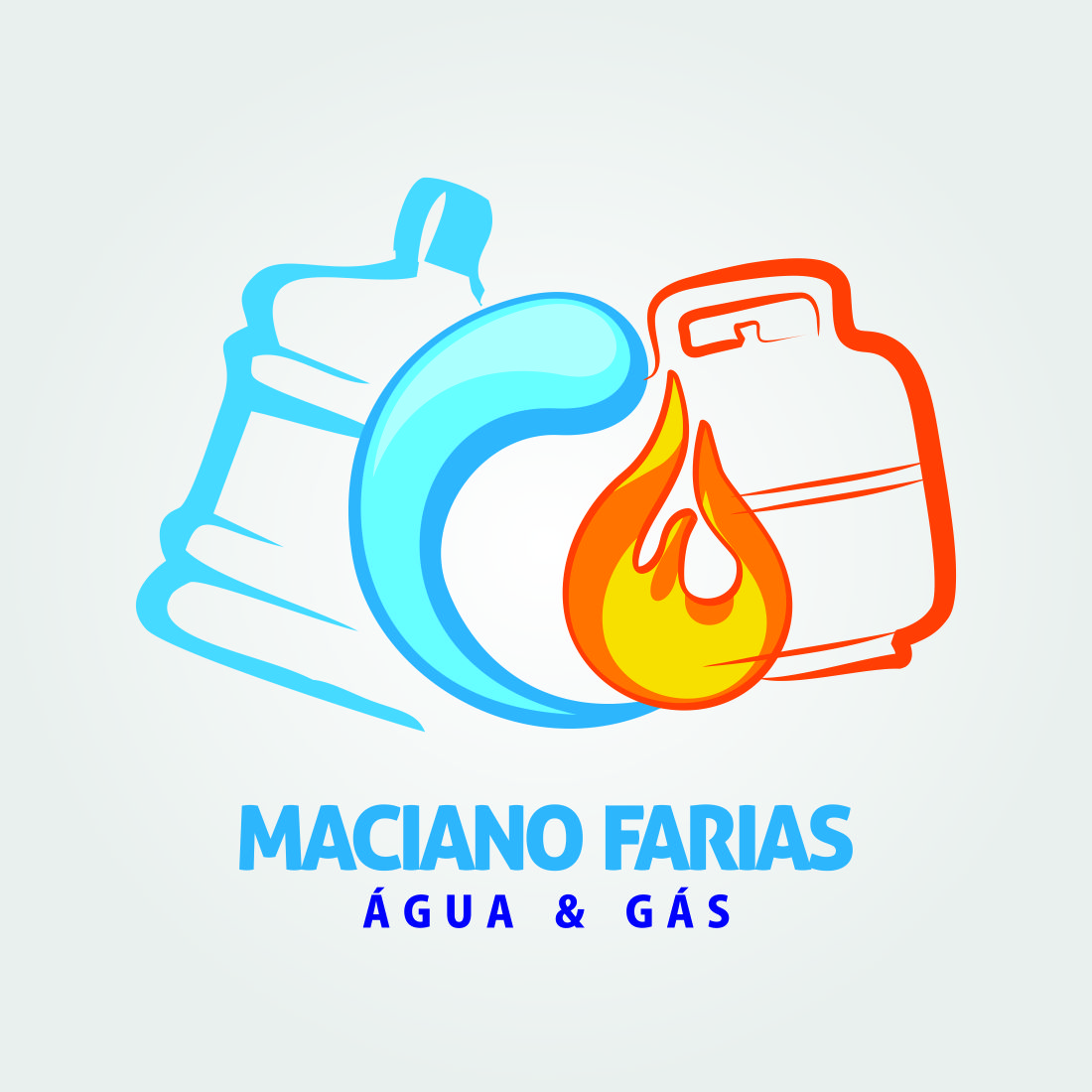 Maciano Faria - Água e Gás