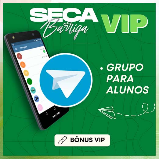 Grupo Telegram - Saca Barriga