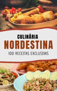 Livro de Receitas Nordestinas