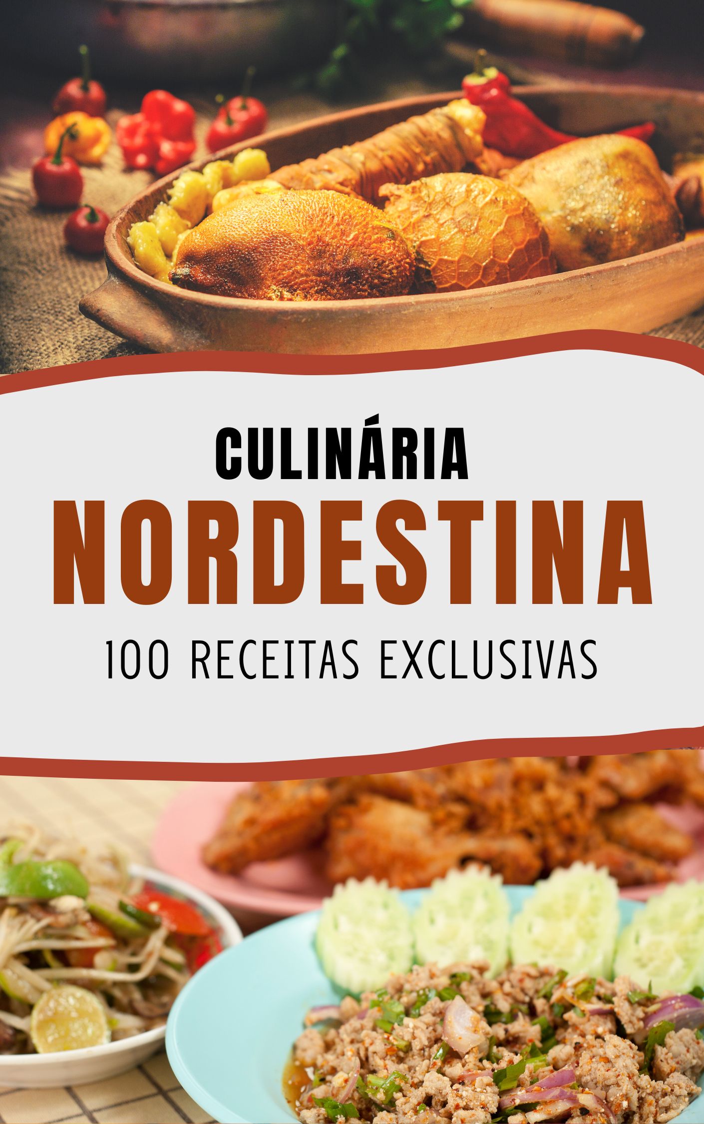 Livro de Receitas Nordestinas